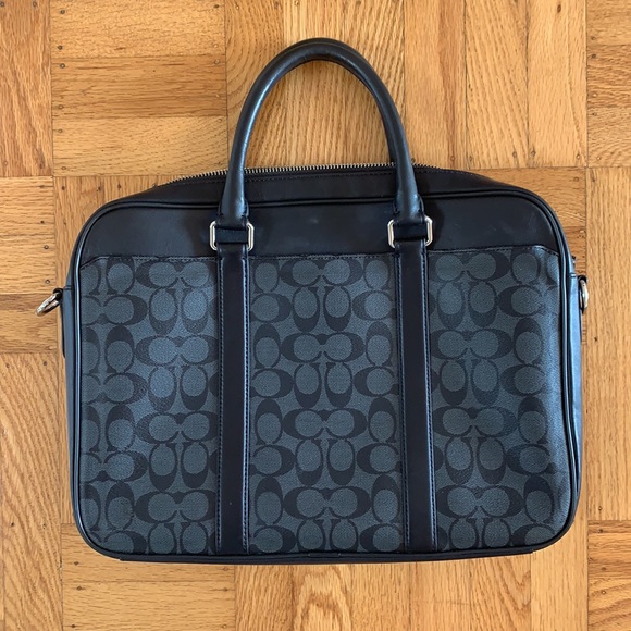 Coach Accessories Coach Computer Bag Poshmark